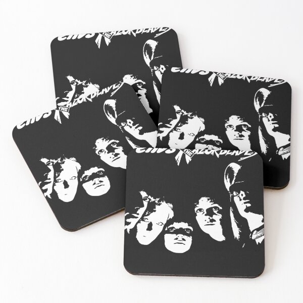 Item preview, Venus And The Razorblades designed and sold by RoyaleDesnoyers.