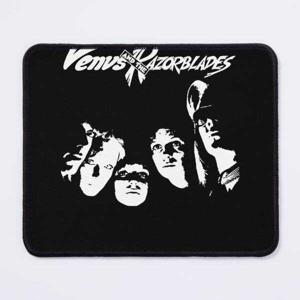 Item preview, Venus And The Razorblades designed and sold by RoyaleDesnoyers.