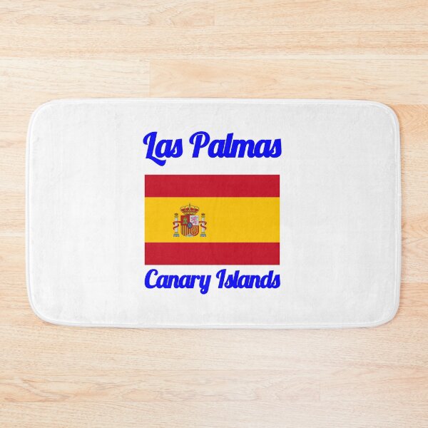 Item preview, Las Palmas Canary Islands - Stylish Prints, designed and sold by Fleetwood1994.