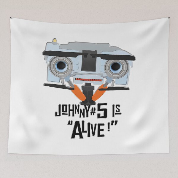 Item preview, Vintage Movie Robot Cartoon Friendly Style designed and sold by Rosebud-Roselyn.
