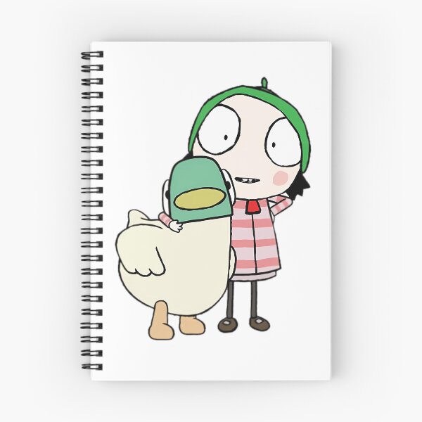 Item preview, and Little Duck Pet Vintage Cartoon Friend Cute Her Girl designed and sold by WittEstella86.