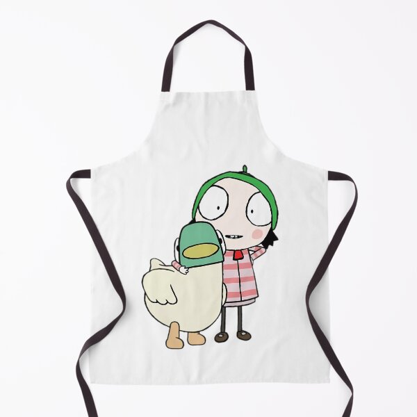 Item preview, and Little Duck Pet Vintage Cartoon Friend Cute Her Girl designed and sold by WittEstella86.