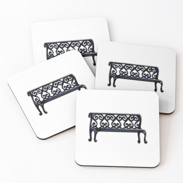 Item preview, Hollow Knight Bench designed and sold by CheekyChicChic.