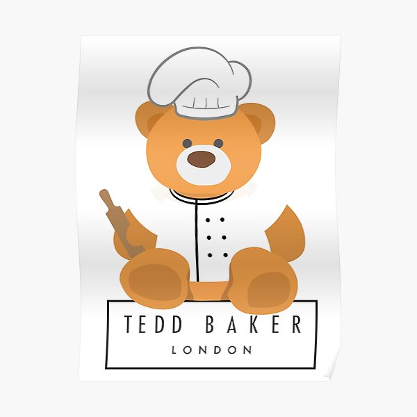 ted baker teddy bear