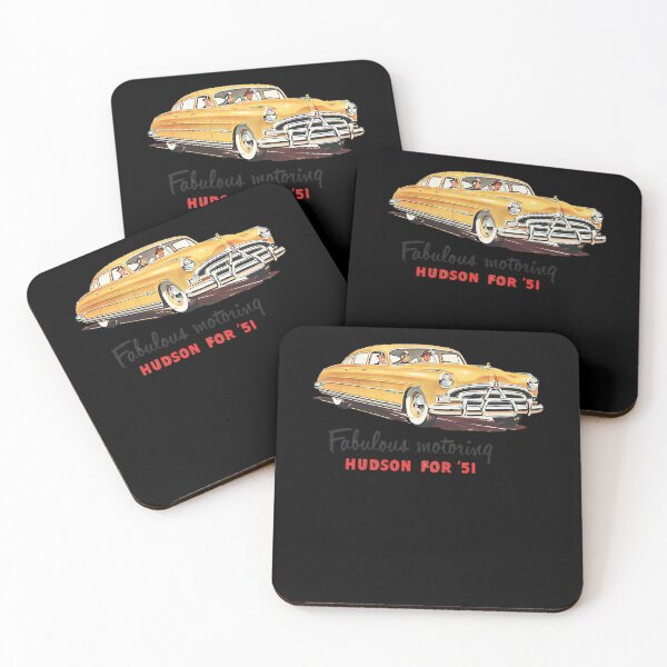Item preview, Hudson Hornet Classic designed and sold by StoreArtSquirm.