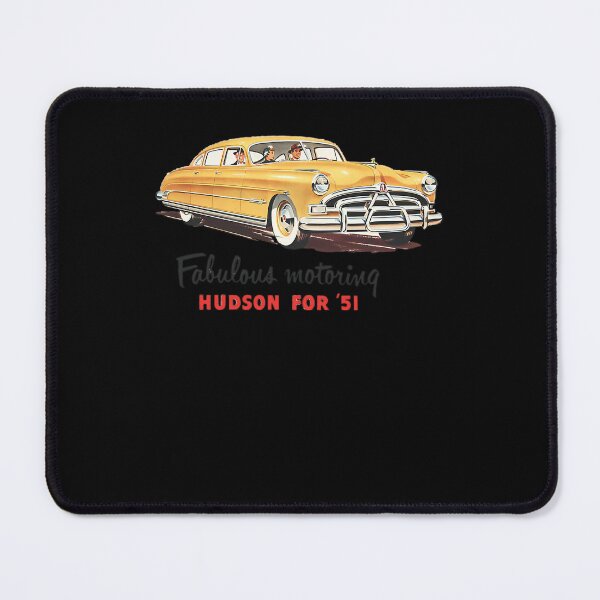 Item preview, Hudson Hornet Classic designed and sold by StoreArtSquirm.