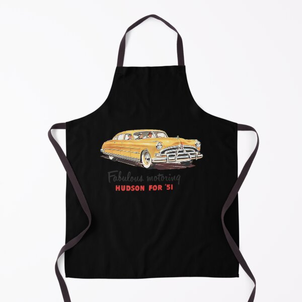 Item preview, Hudson Hornet Classic designed and sold by StoreArtSquirm.