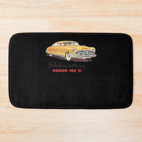 Item preview, Hudson Hornet Classic designed and sold by StoreArtSquirm.