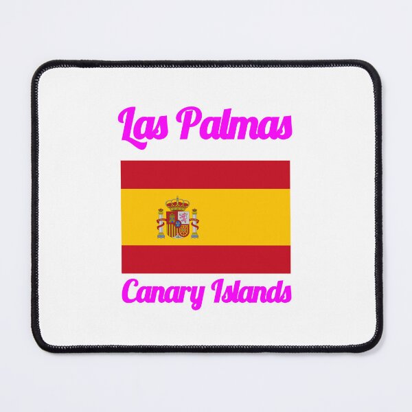 Item preview, Las Palmas Canary Islands - Stylish Prints, designed and sold by Fleetwood1994.