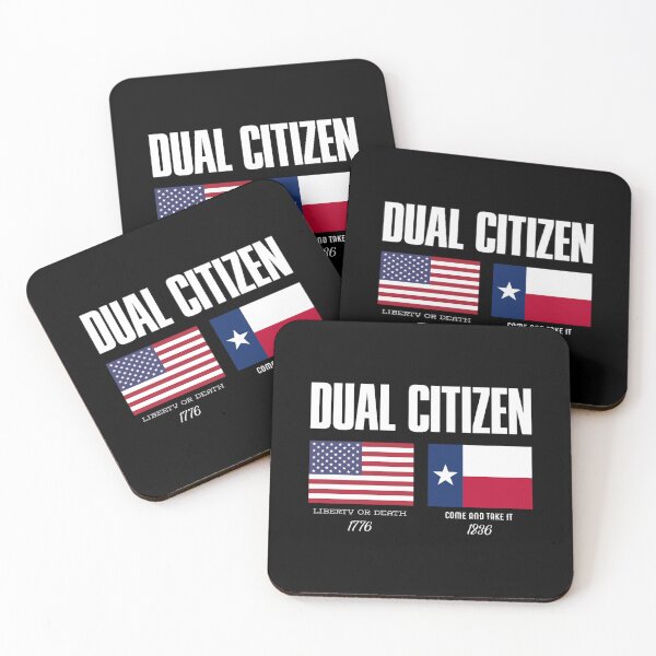 Item preview, Dual Citizen texas independence war liberty vintage designed and sold by haiderleivart.