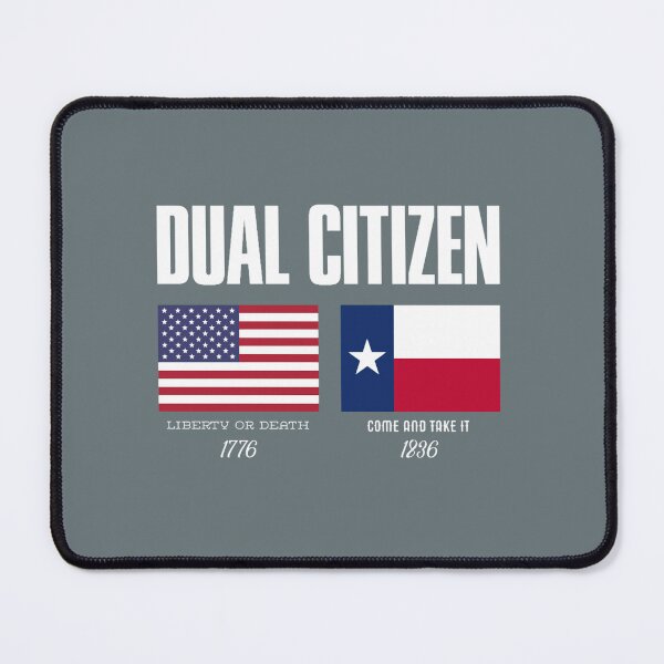 Item preview, Dual Citizen texas independence war liberty vintage designed and sold by haiderleivart.