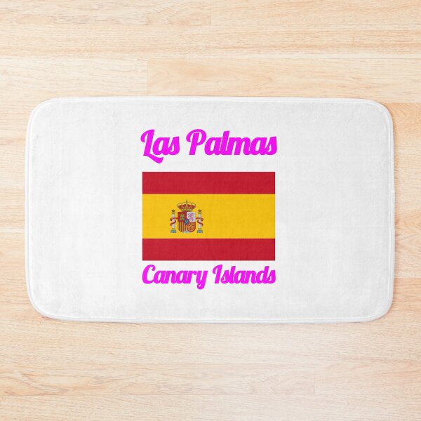 Item preview, Las Palmas Canary Islands - Stylish Prints, designed and sold by Fleetwood1994.