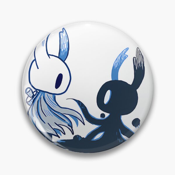 Artikelvorschau, Schatten des Hollow Knight entworfen und verkauft von CheekyChicChic.