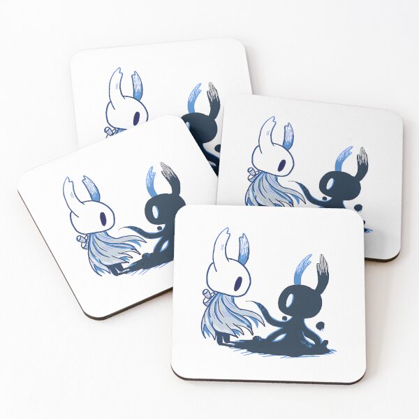Artikelvorschau, Schatten des Hollow Knight entworfen und verkauft von CheekyChicChic.