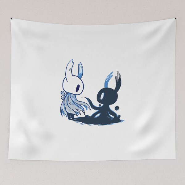 Artikelvorschau, Schatten des Hollow Knight entworfen und verkauft von CheekyChicChic.