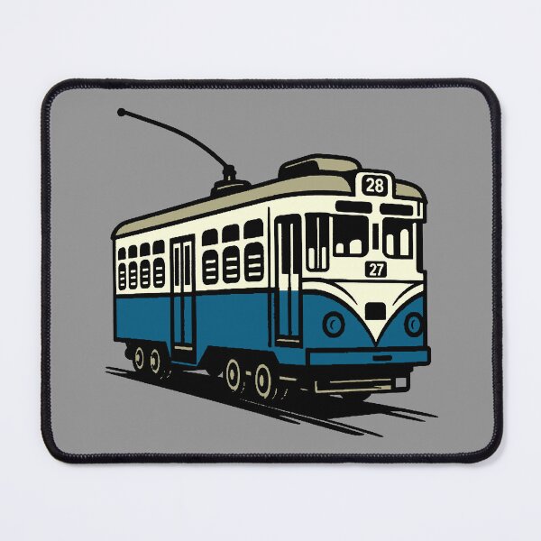 Item preview, Tram designed and sold by TEOSEF.