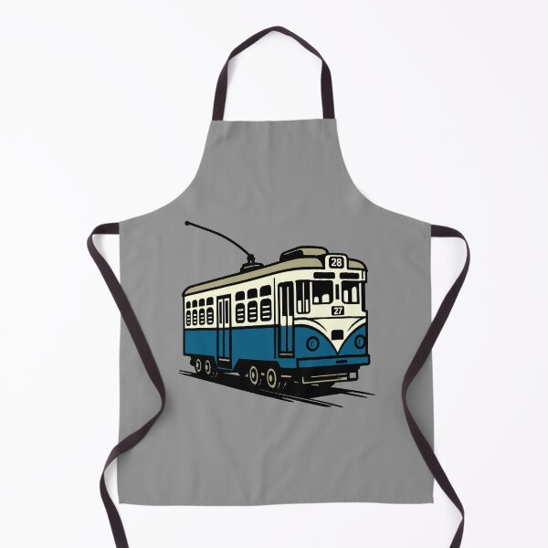 Item preview, Tram designed and sold by TEOSEF.