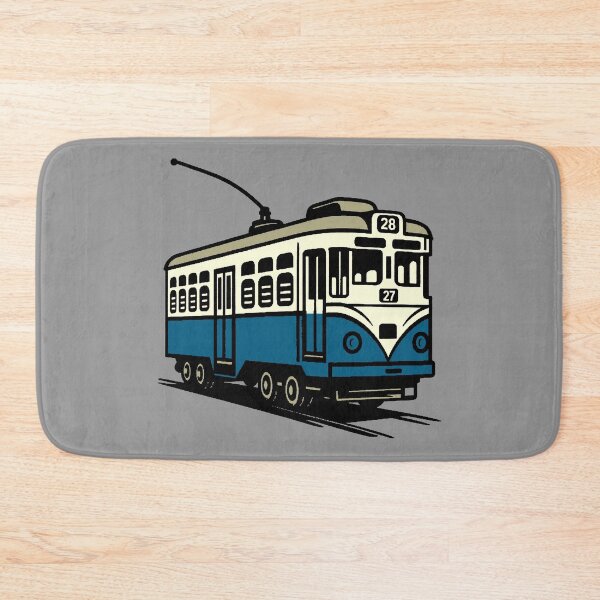 Item preview, Tram designed and sold by TEOSEF.