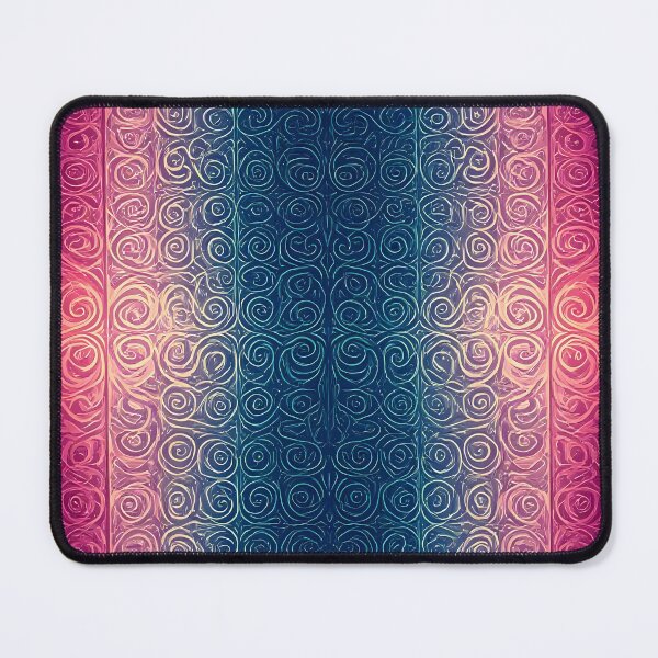 Item preview, Gradient Symmetrical Shapes Textures (image size 6656x9984) designed and sold by Digital-Davinci.