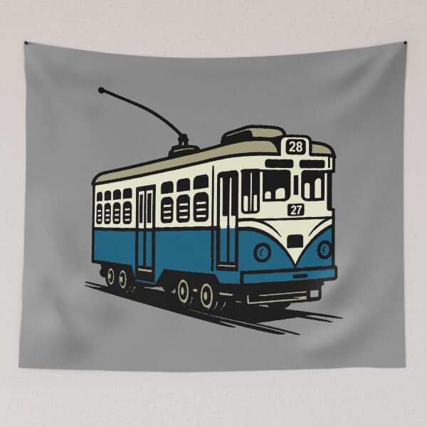 Item preview, Tram designed and sold by TEOSEF.