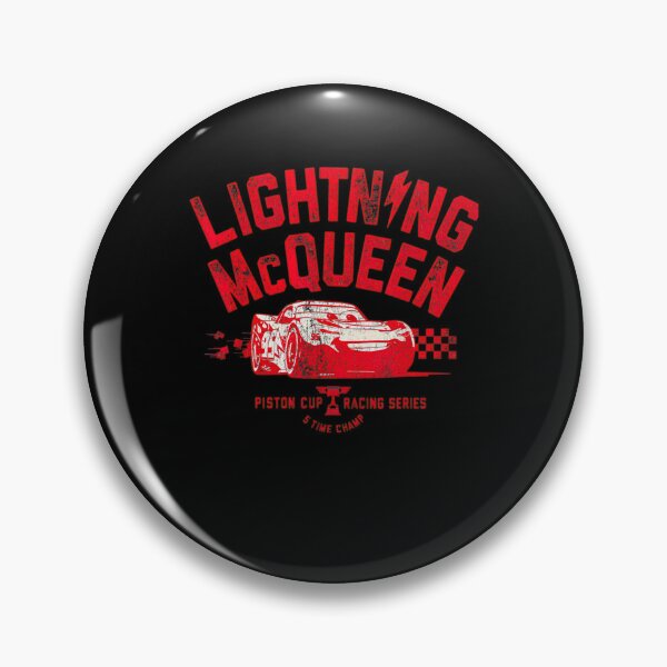 Item preview, Lightning Cars 3 Cartoon Vintage designed and sold by StoreArtSquirm.