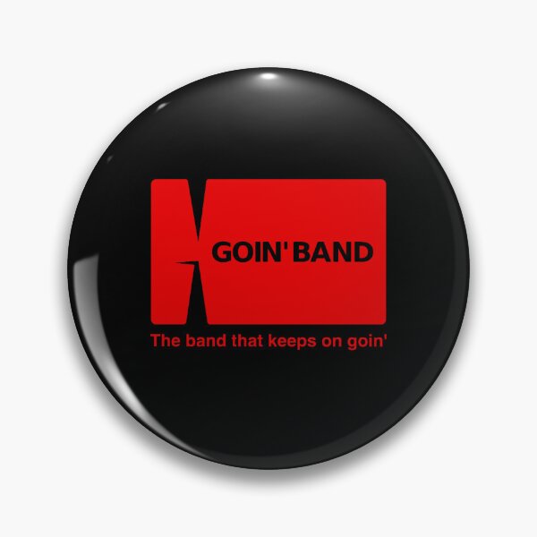 Item preview, The Band That Keeps On Goin designed and sold by haiderleivart.
