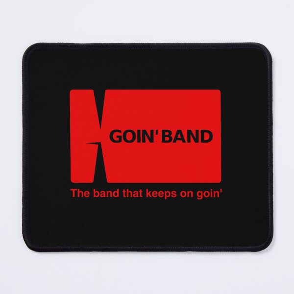 Item preview, The Band That Keeps On Goin designed and sold by haiderleivart.