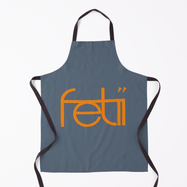 Item preview, Burnt Orange Fetii designed and sold by haiderleivart.