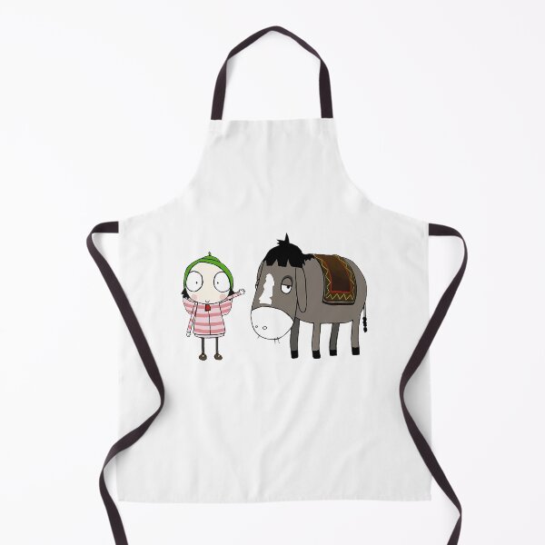 Item preview, Duck and Little Pet Vintage Cute Friend Her Girl Cartoon designed and sold by WittEstella86.