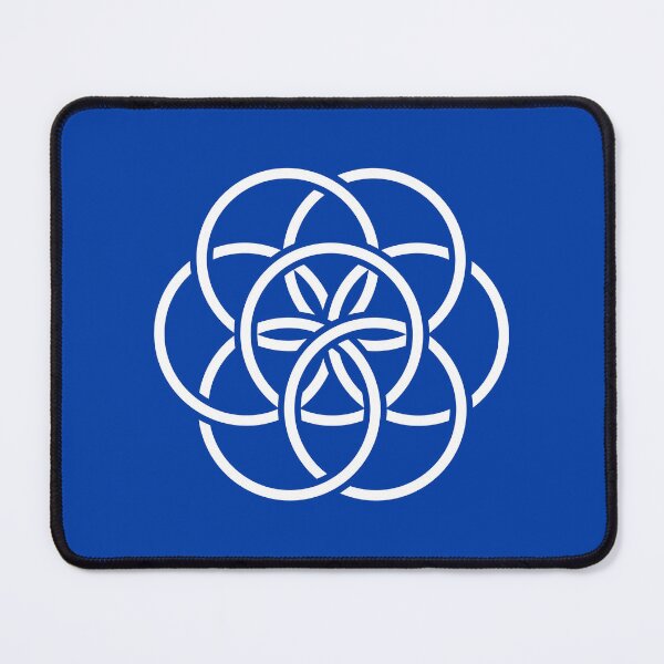 Item preview, Flag of Planet Earth designed and sold by Good-Looking Corpse.