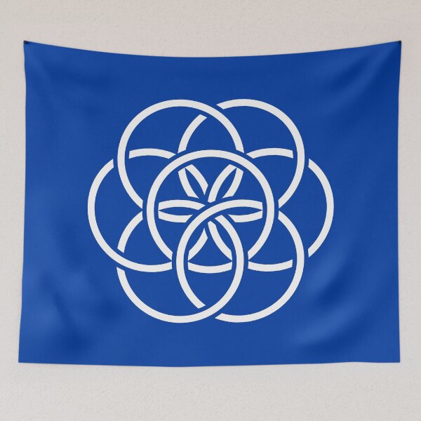 Item preview, Flag of Planet Earth designed and sold by Good-Looking Corpse.