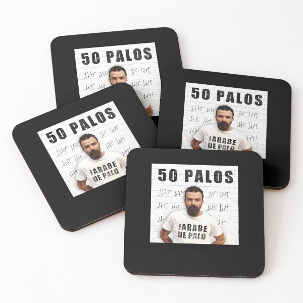 Item preview, Jarabe De Palo - 50 Palosálbum 2017 designed and sold by ClosetKooy.