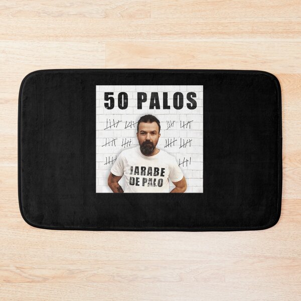 Item preview,  Jarabe De Palo - 50 Palosalbum 2017 designed and sold by ClosetKooy.