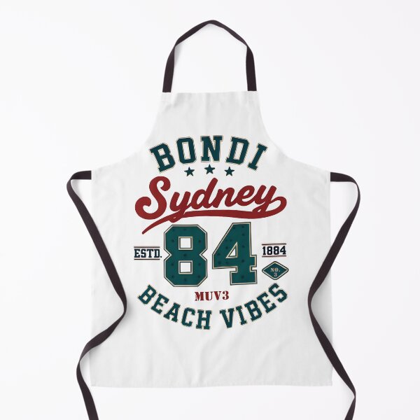 Item preview, Bondi Beach Vibes V3 designed and sold by MUV3.