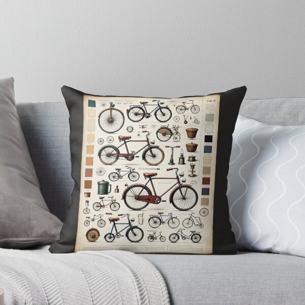 Item preview, Picture board Bicycle Things no. 633 designed and sold by Rainer Kristuf.