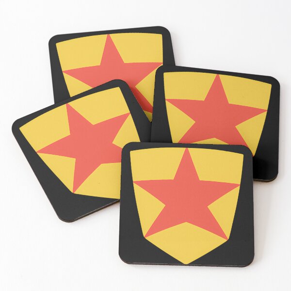 Item preview, Wordgirl Inspired Star designed and sold by socorvaugh.