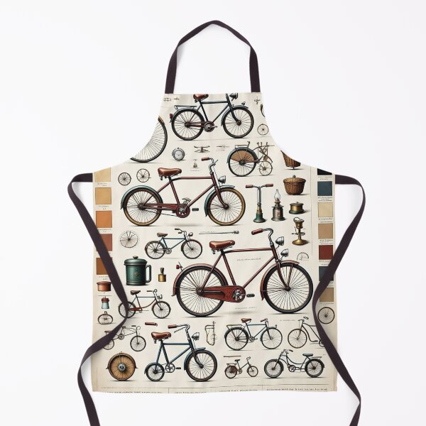 Item preview, Picture board Bicycle Things no. 633 designed and sold by Rainer Kristuf.
