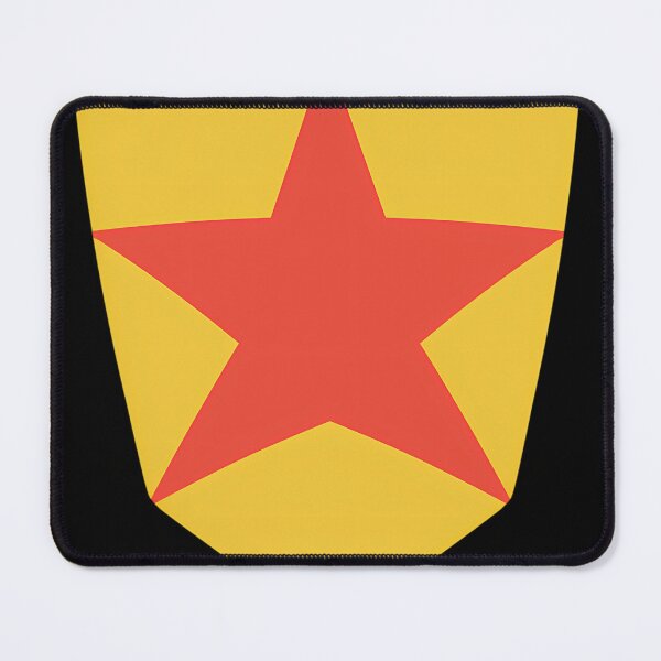 Item preview, Wordgirl Inspired Star designed and sold by socorvaugh.