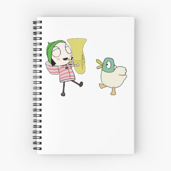 Item preview, Pet Little Cartoon Her Friend Duck Vintage Cute and Girl designed and sold by WittEstella86.