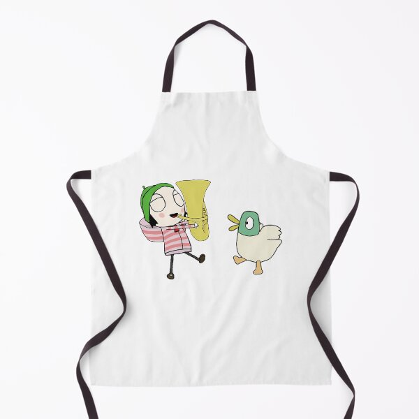 Item preview, Pet Little Cartoon Her Friend Duck Vintage Cute and Girl designed and sold by WittEstella86.