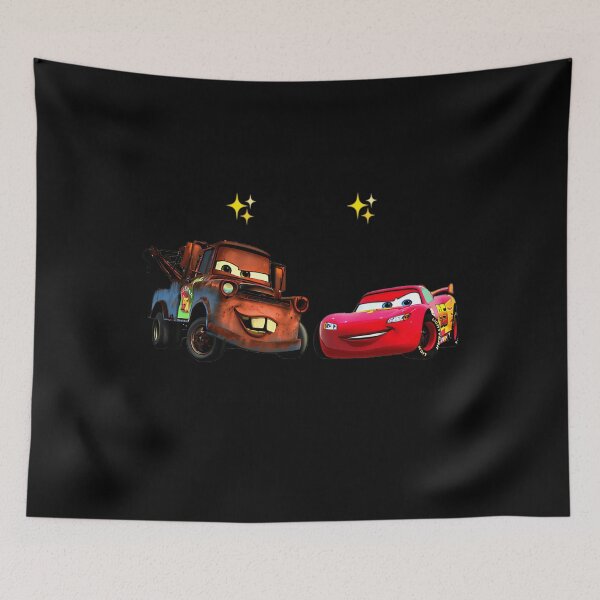 Item preview, Lightning Mcqueen And Tow Mater Were Gay designed and sold by StoreArtSquirm.