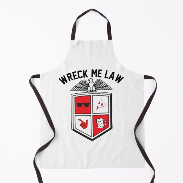 Item preview, Wreck me law  designed and sold by haiderleivart.