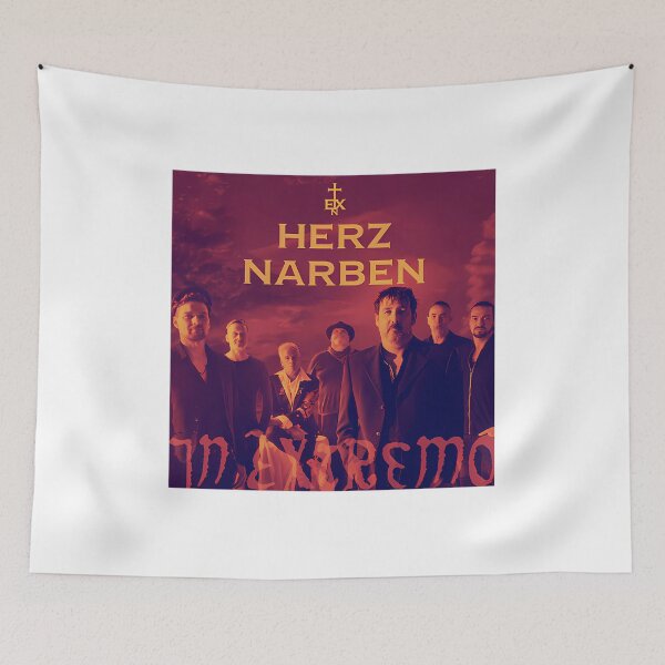 Item preview, In Extremo - Herznarben 2025 designed and sold by TimeVela.
