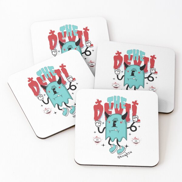 Item preview, Funny Ghost “The Devil”, Halloween 2025 designed and sold by Yucku1.