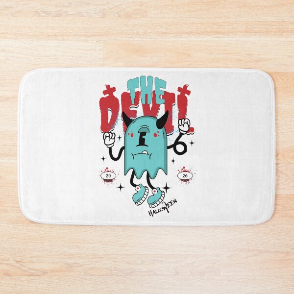 Item preview, Funny Ghost “The Devil”, Halloween 2025 designed and sold by Yucku1.