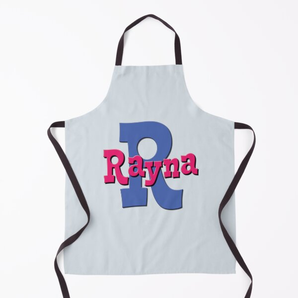 Item preview, R is for Rayna, Girl’s and Woman's Name and Initial designed and sold by CharlottePlaceArt.