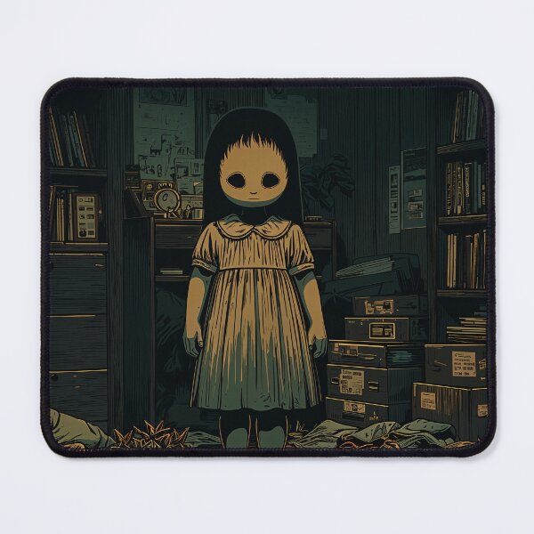 Item preview, The Room She Never Left designed and sold by SuperNovaDesigns.