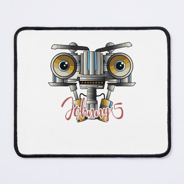 Item preview, Movie Cartoon Friendly Vintage Robot Style designed and sold by Rosebud-Roselyn.