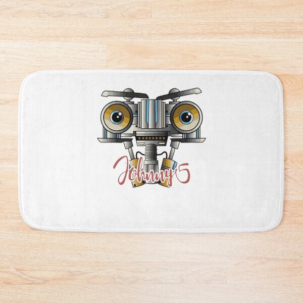 Item preview, Movie Cartoon Friendly Vintage Robot Style designed and sold by Rosebud-Roselyn.