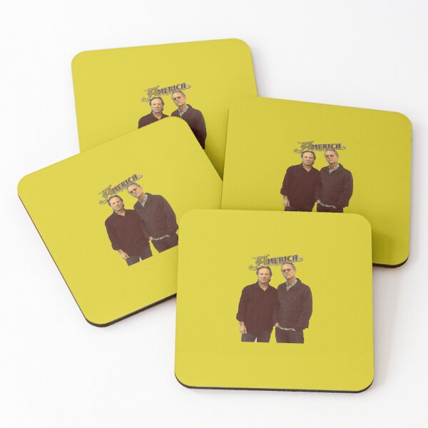 Item preview, America Band tour dates designed and sold by TobiasReimer.